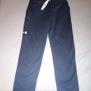 Under Armor coldgear youth pants